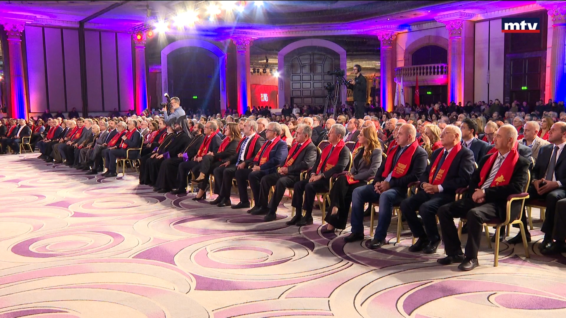 135 عاماً على حزب الطاشناق