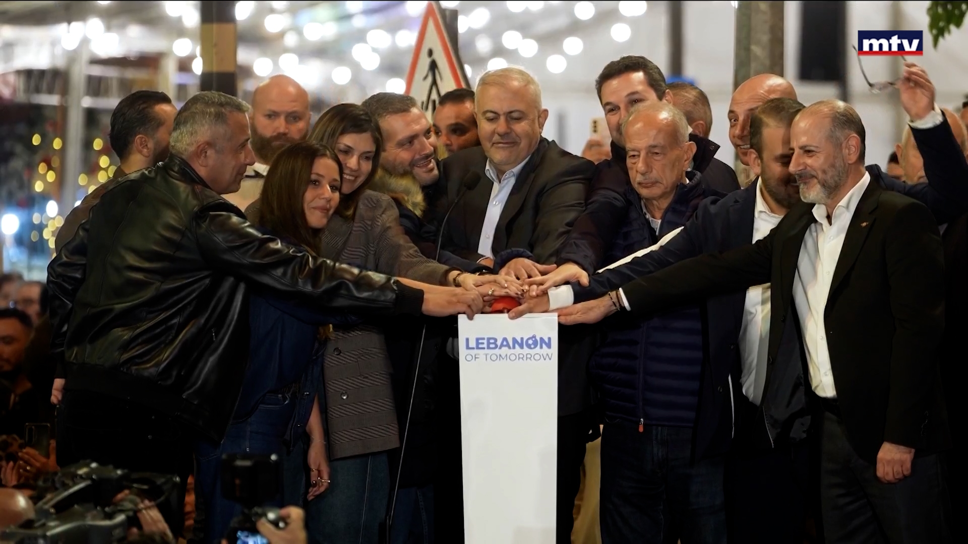 عودة الحياة والسلام إلى بيروت