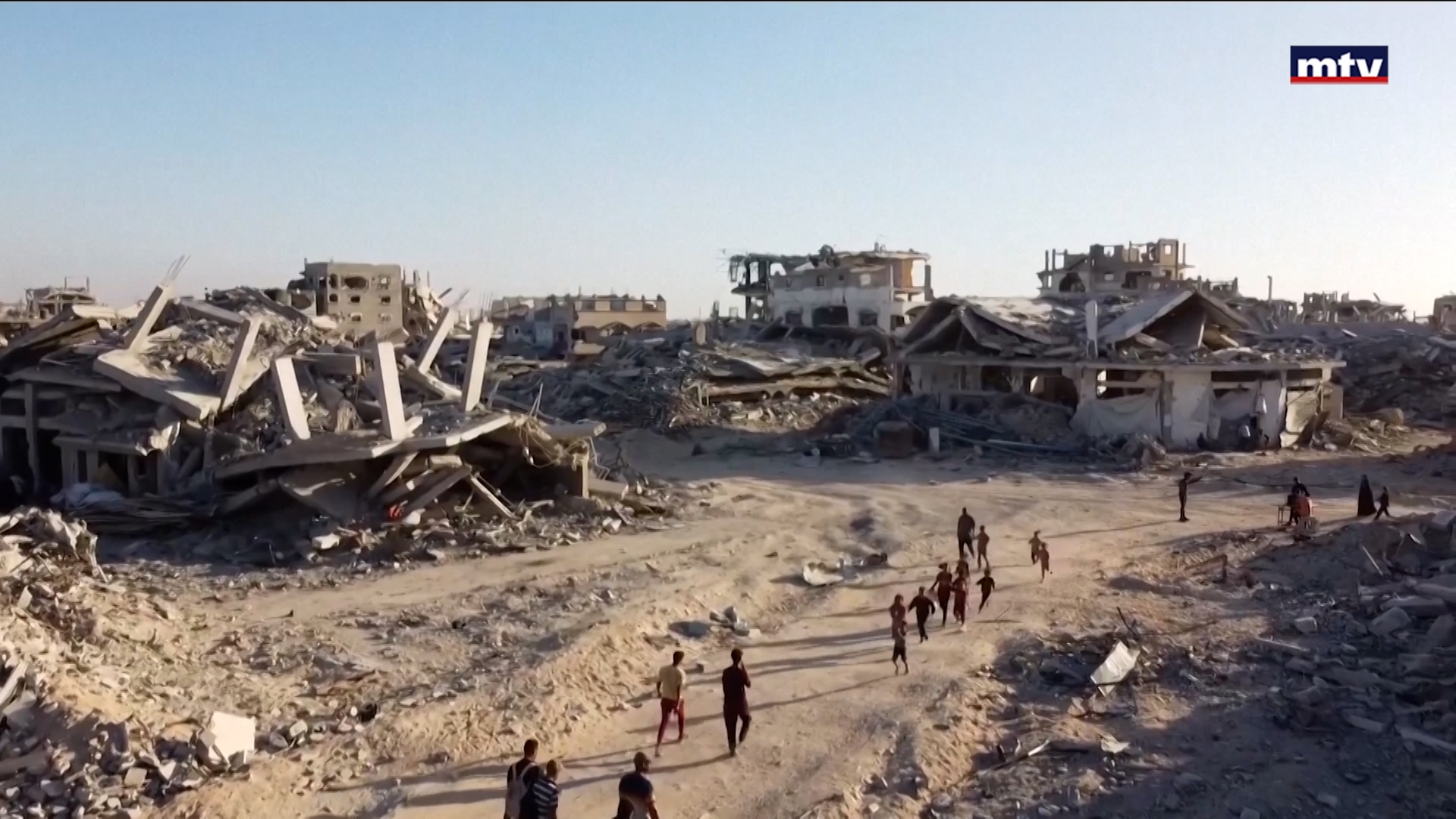 التطورات في غزة