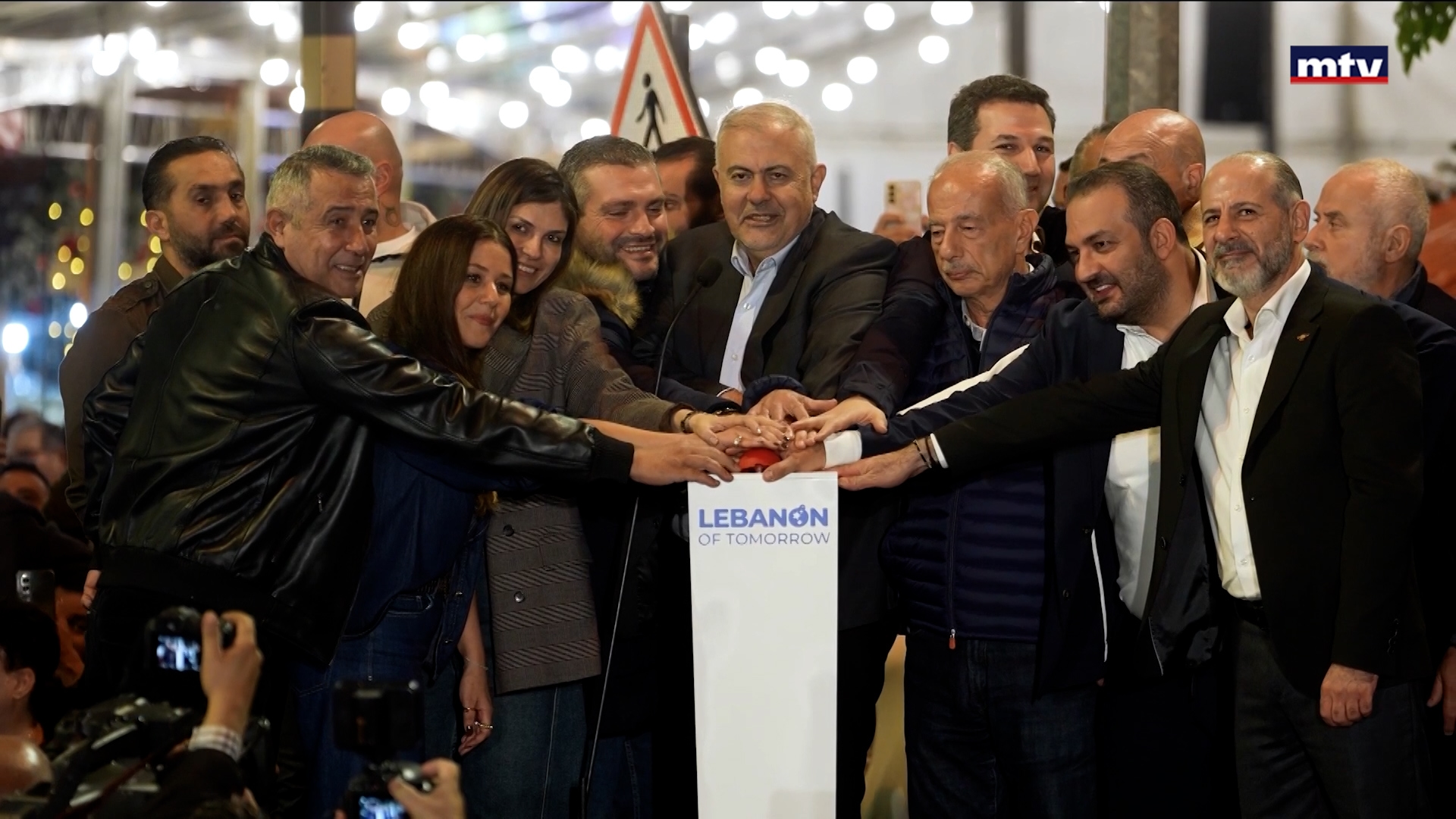 عودة الحياة والسلام إلى بيروت