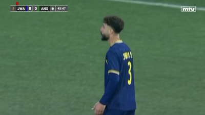 الشوط الثاني