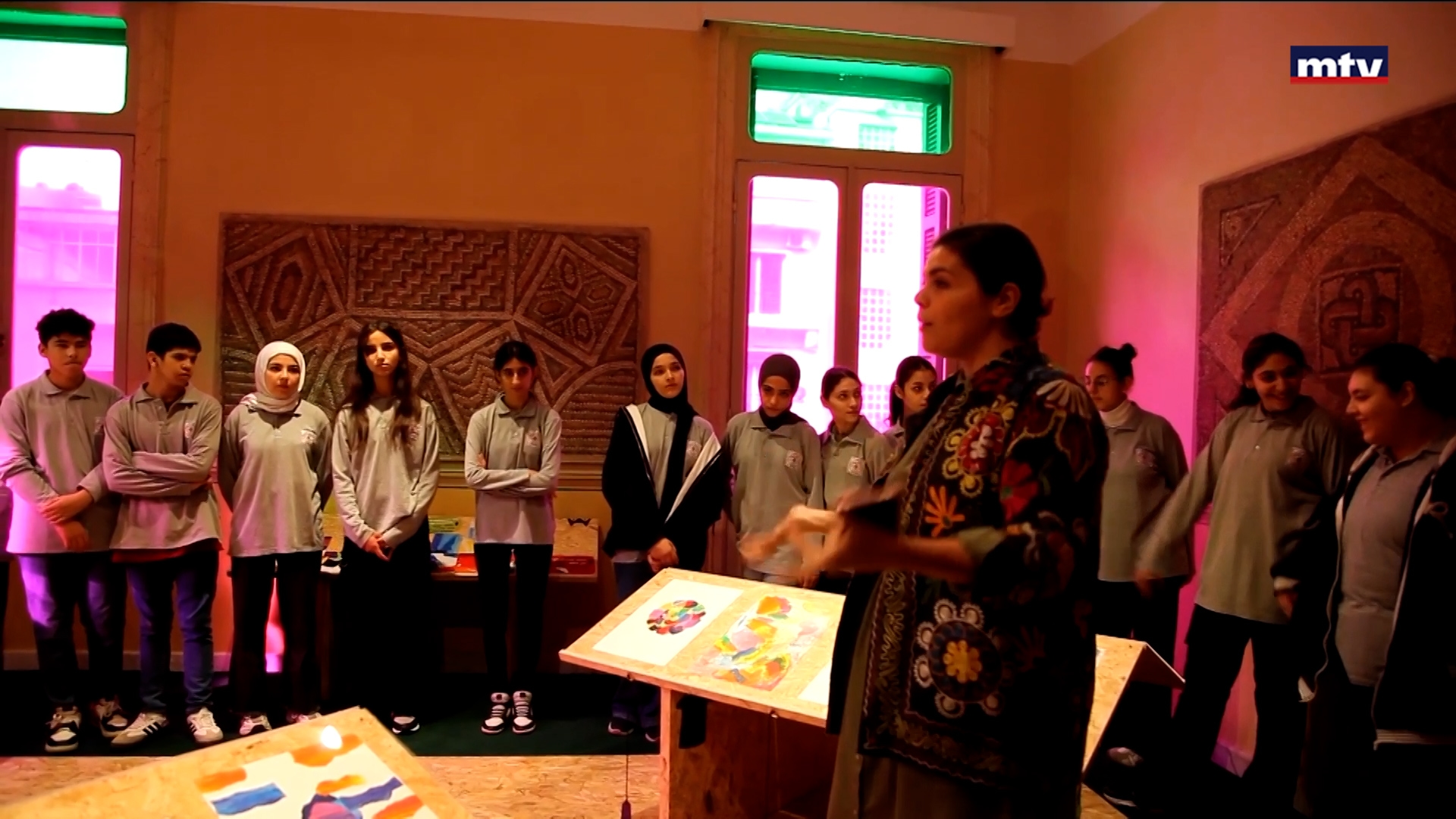 تحتفل بمرور 10 أعوام على مسارات إبداعية BEMA