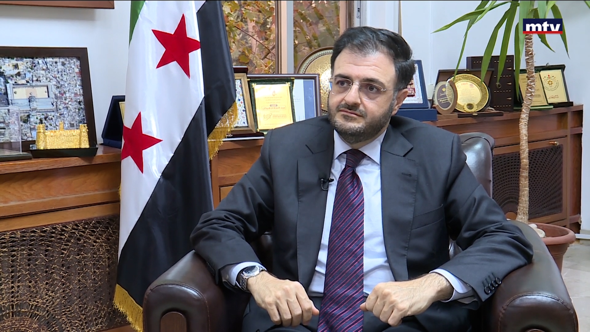 وزير الاتصالات السوري