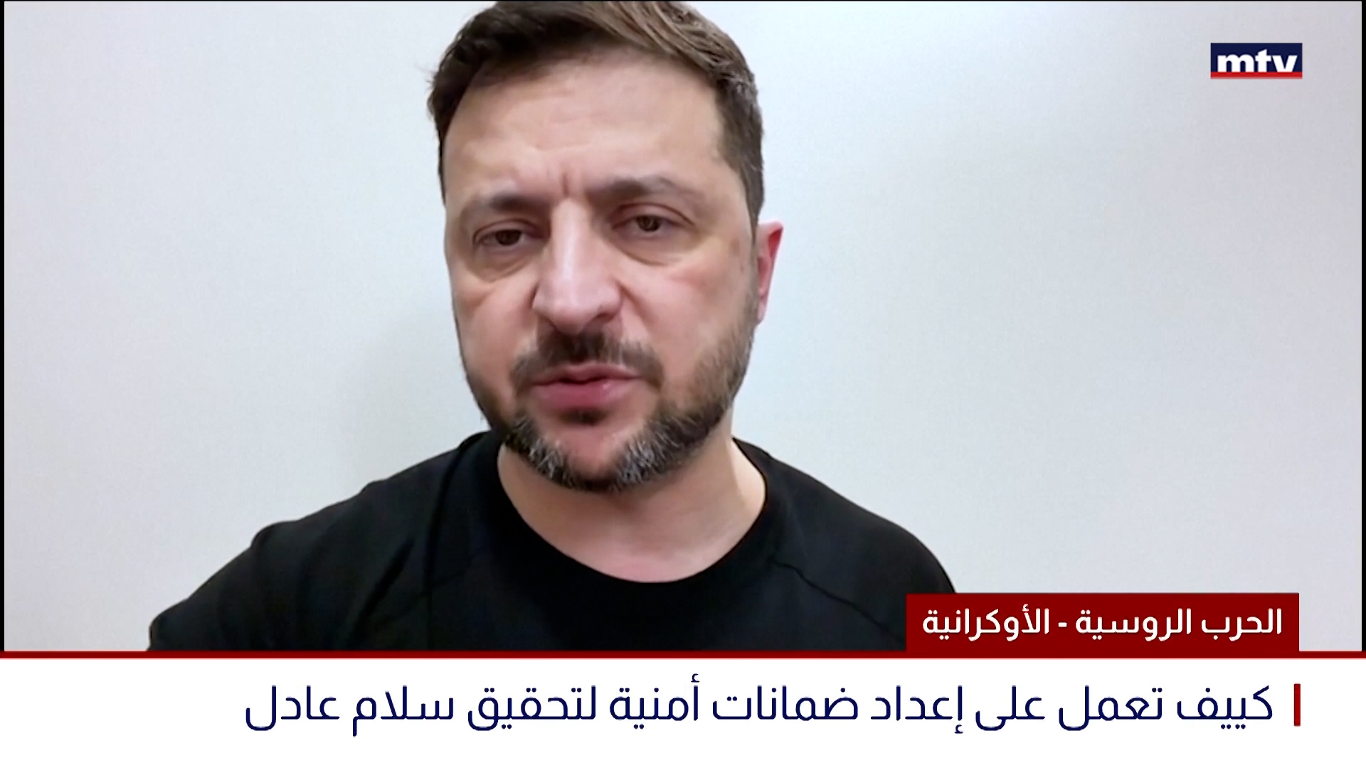 الحرب الروسية - الأوكرانية