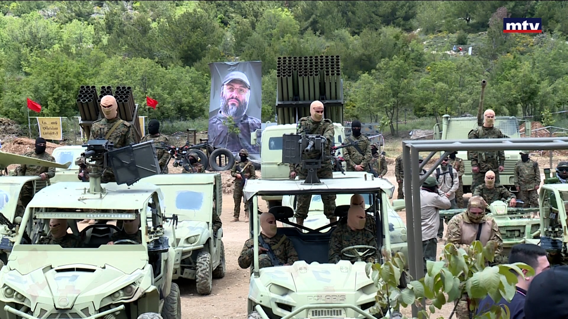 التدخل الإيراني