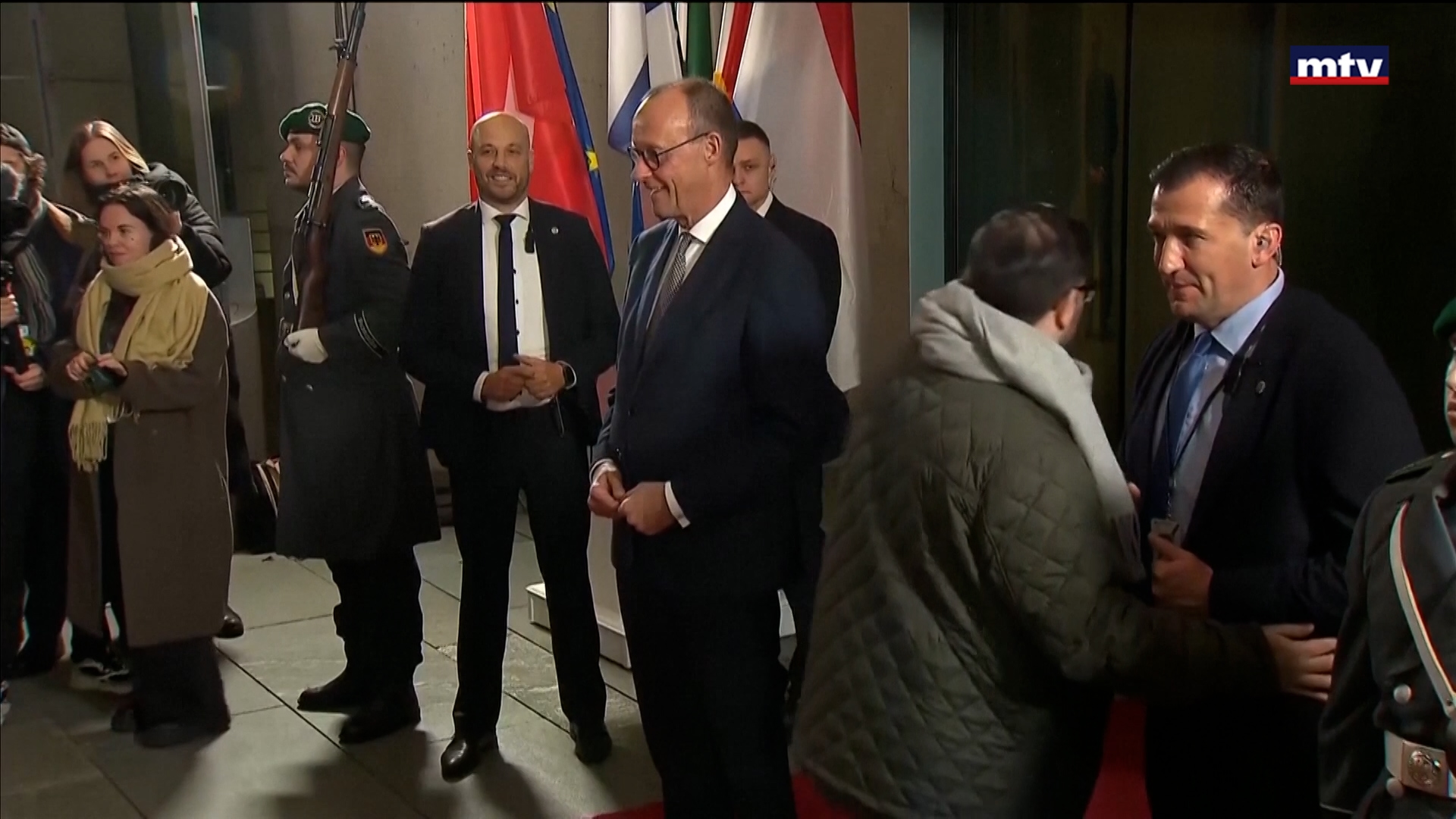 محادثات برلين