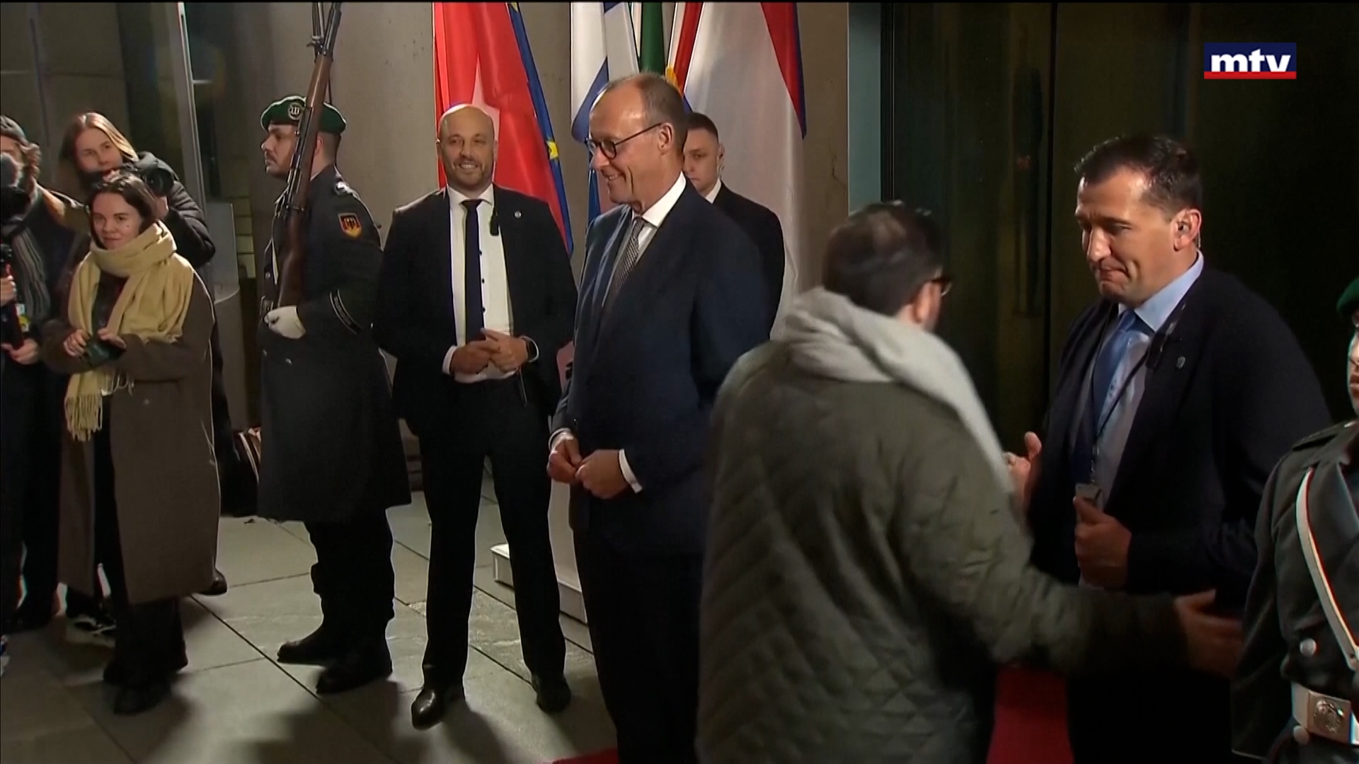 محادثات برلين