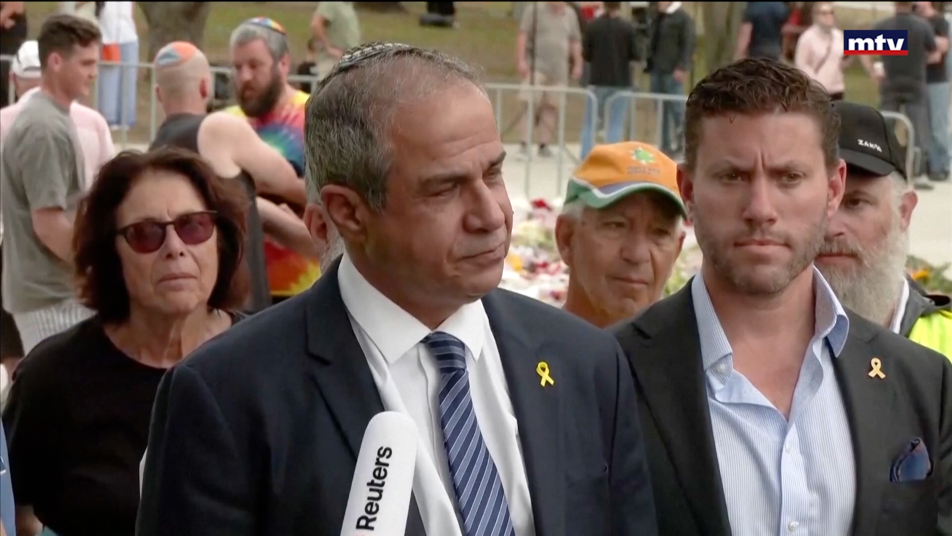 هجوم شاطئ بونداي