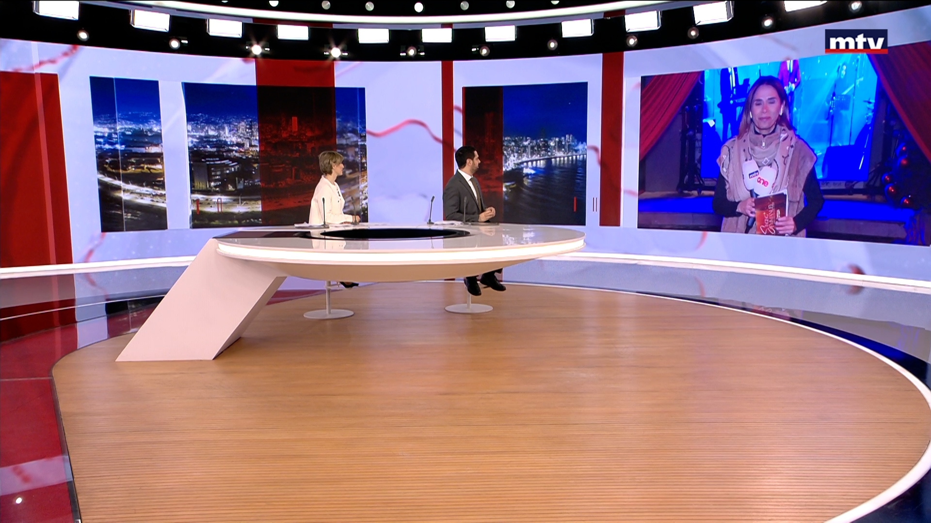 "Singing Emmanuel" بعنوان