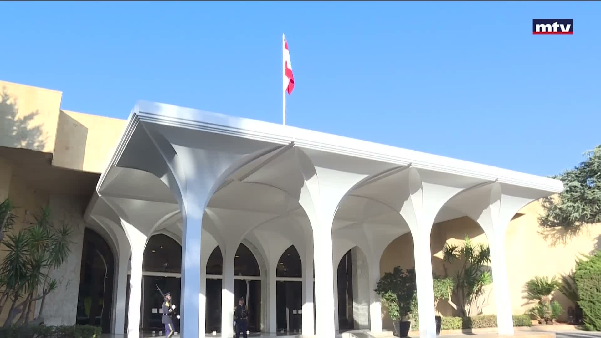 لقاءات رئيس الجمهوريّة