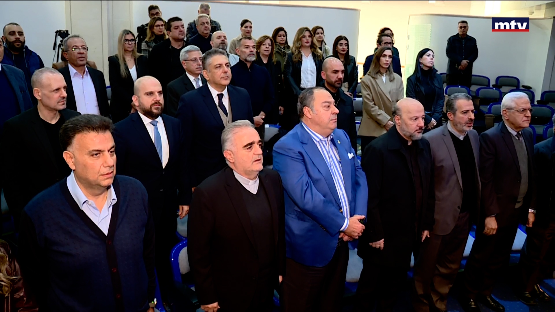 ندوة تكريمية لرودي بارودي