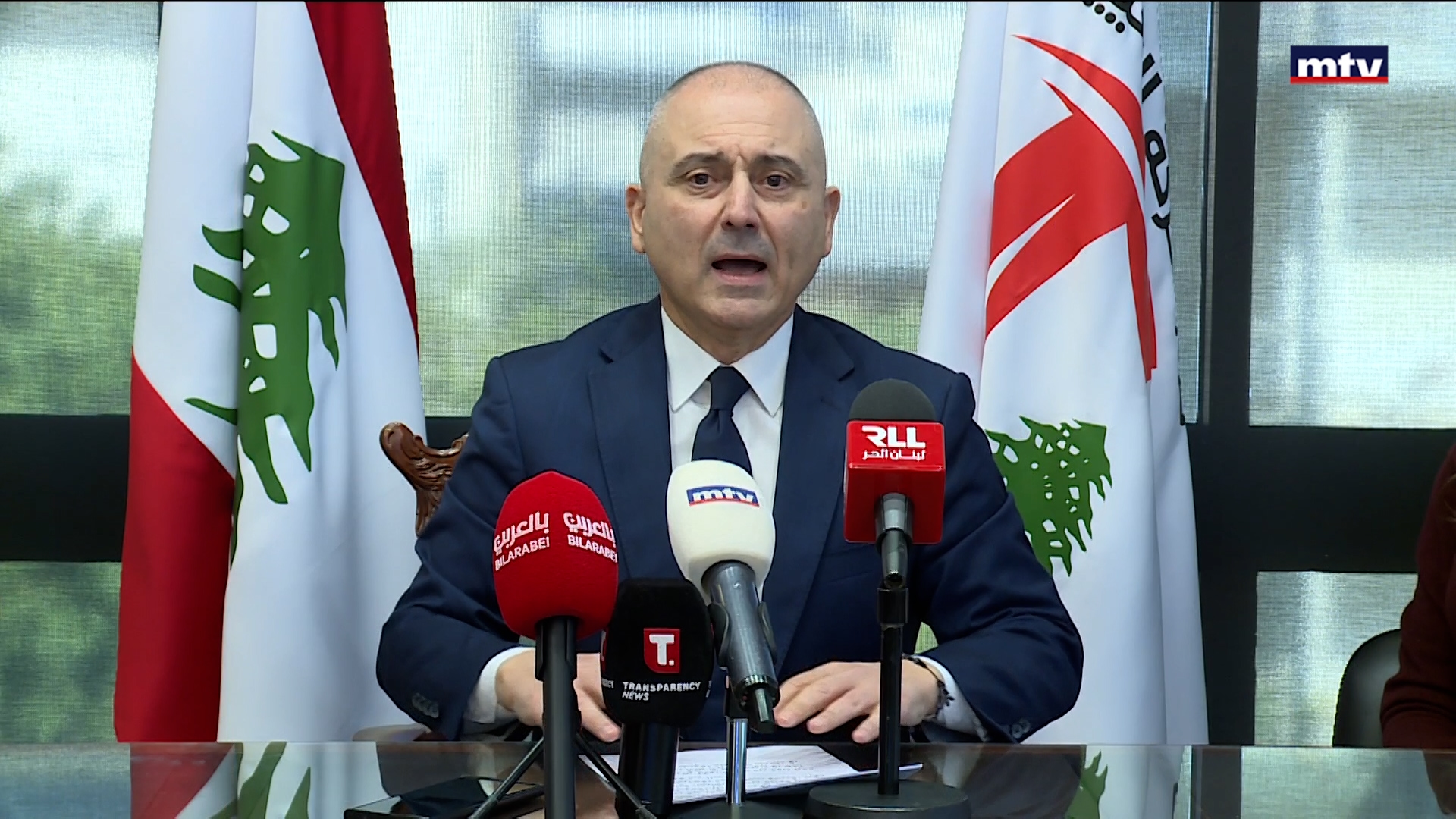 رئيس حزب حركة التغيير