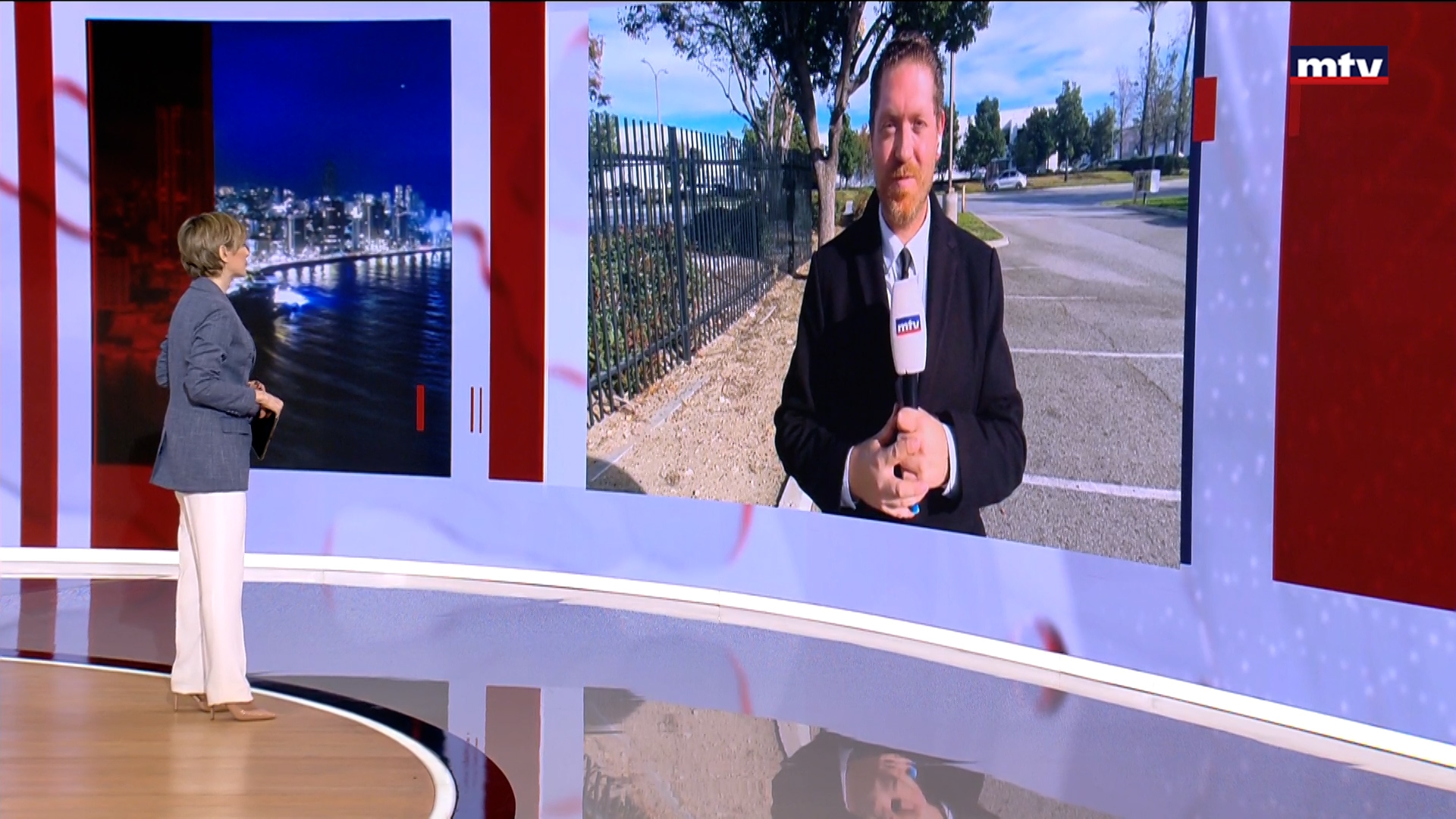 التصعيد الأميركي تجاه حزب الله