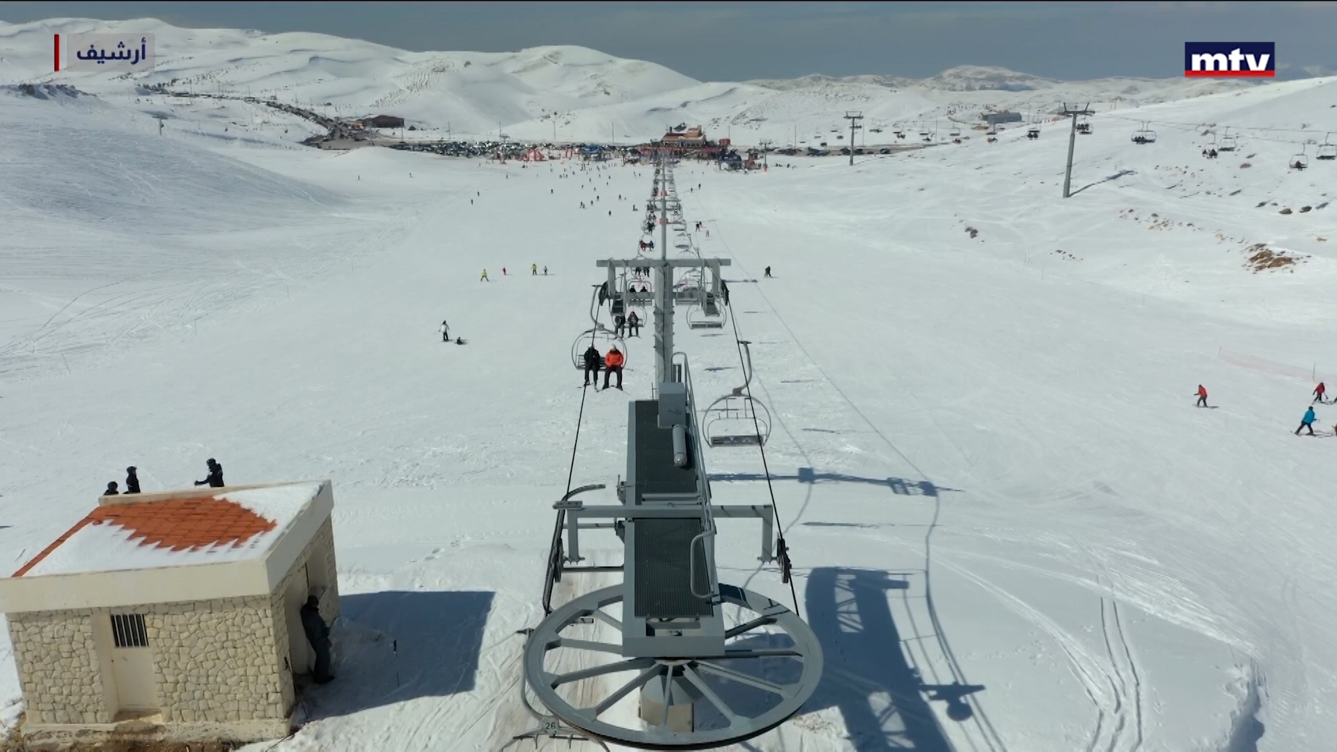 نفتتح موسم السياحة الشتوية بطموحات كبيرة