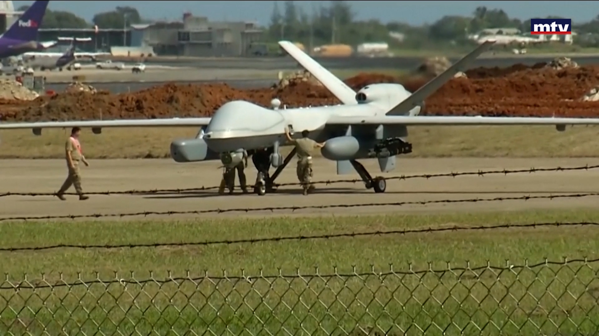 خيار الحرب مطروح