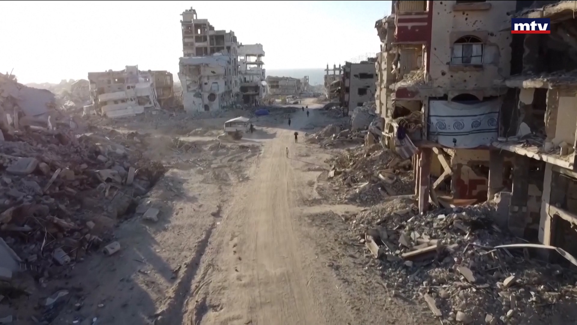 إعادة إعمار غزة