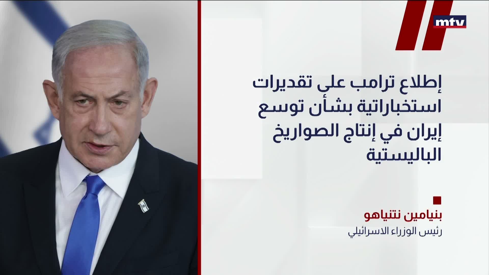 إسرائيل تستعد لطرح ملف حساس على طاولة ترامب