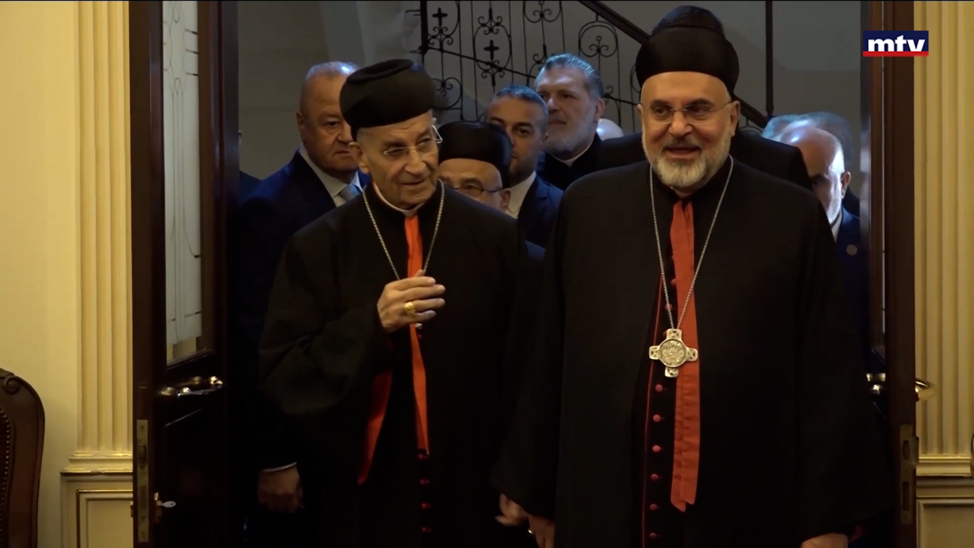 البطريرك الراعي في طرابلس