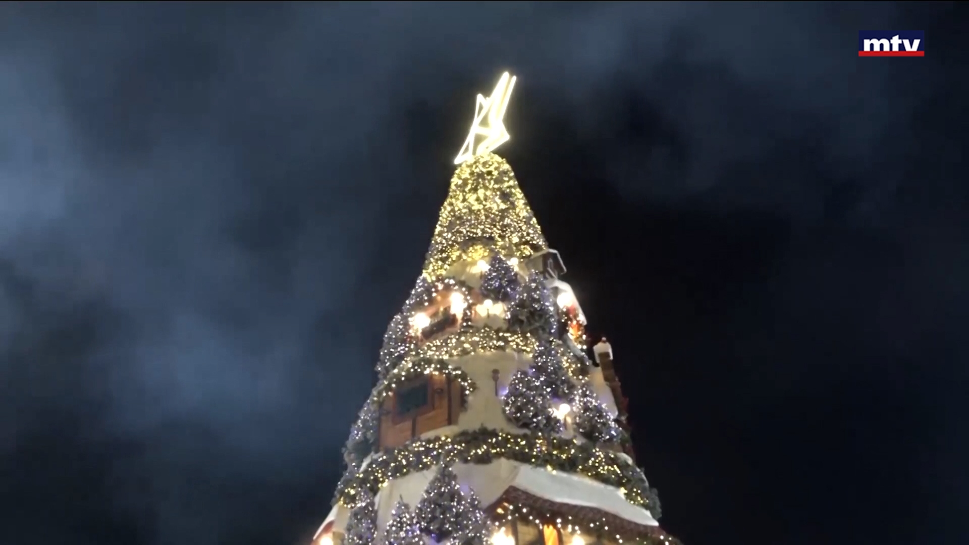 البترون مكتب رسمي لبريد بابا نوال