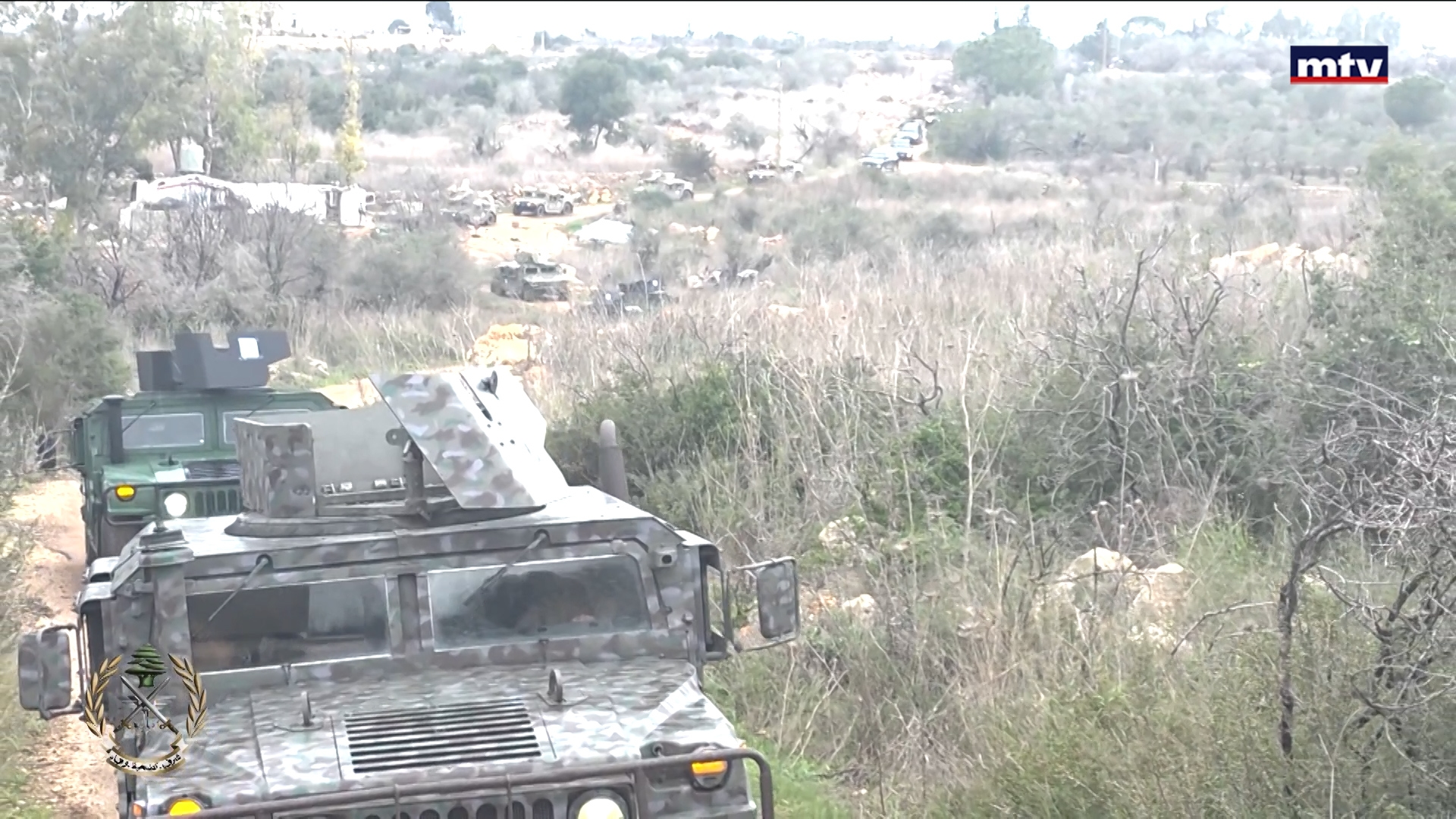 خطة حصر السلاح