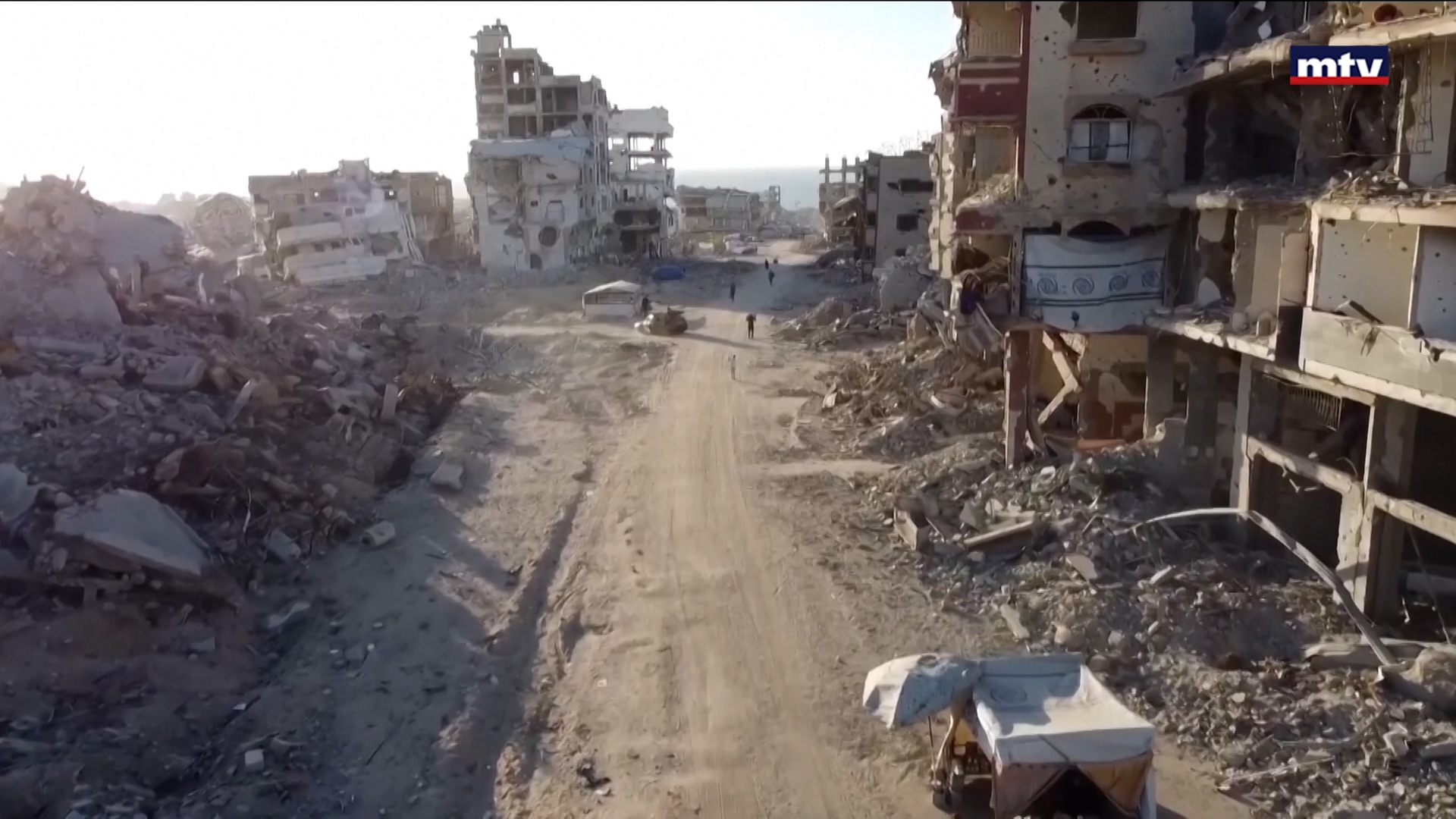 إعادة إعمار غزة