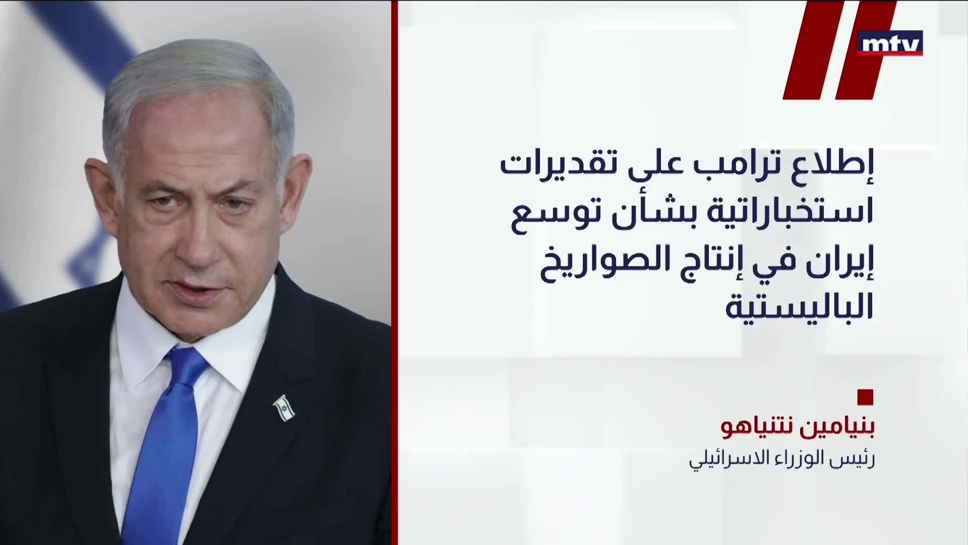 إسرائيل تستعد لطرح ملف حساس على طاولة ترامب