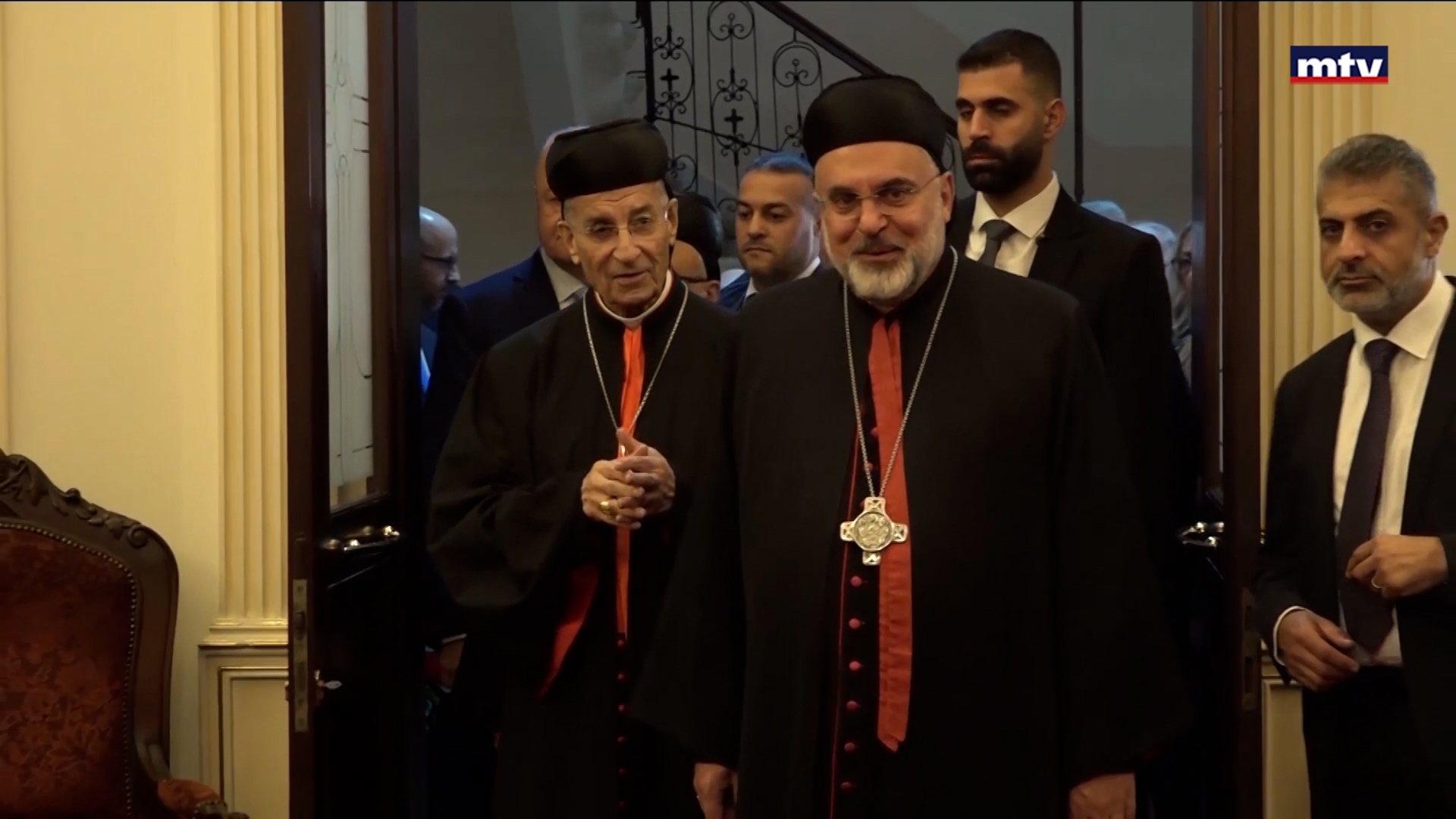 البطريرك الراعي في طرابلس