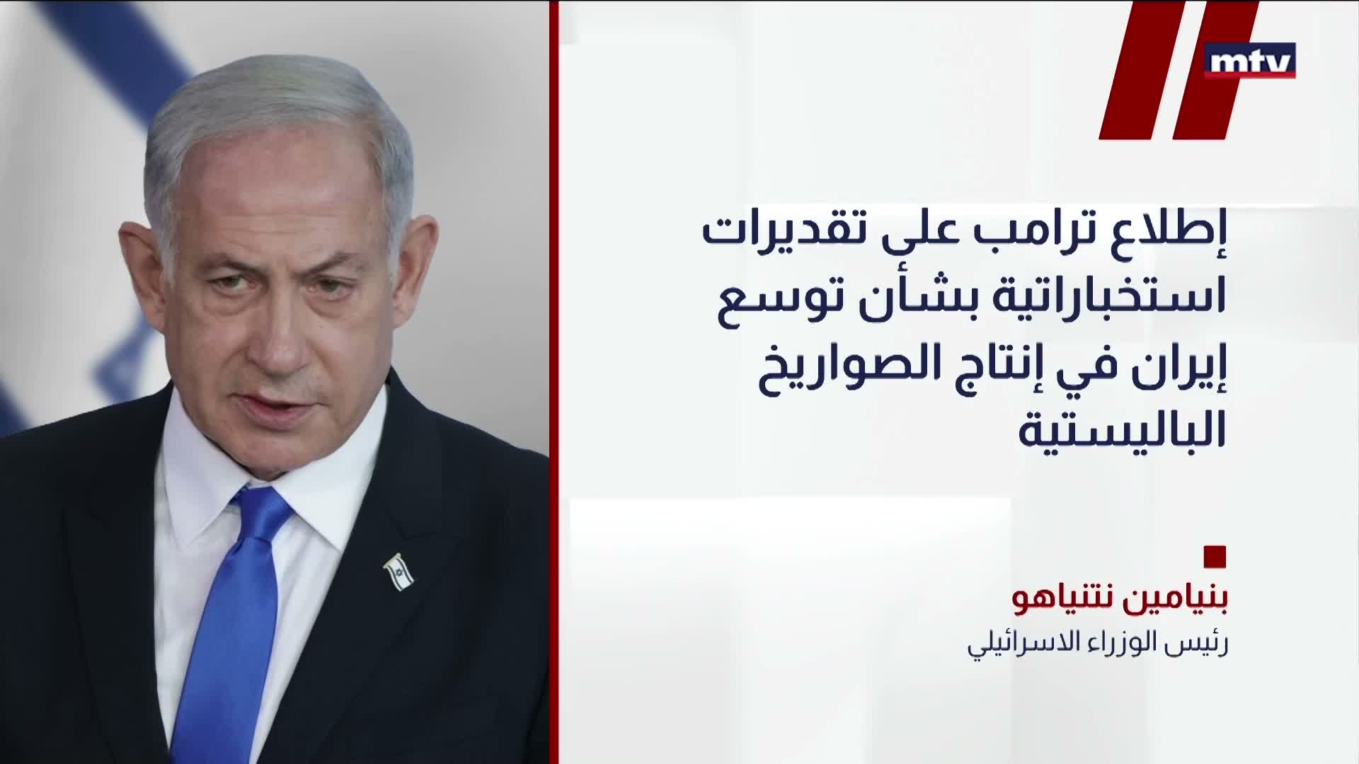 إسرائيل تستعد لطرح ملف حساس على طاولة ترامب