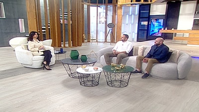 Amir Hegazy - Hassan Ghaddar - Education Association for Lebanon