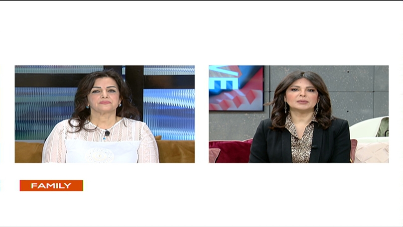 نجوى أبو عيد - إكتئاب ما بعد الولادة