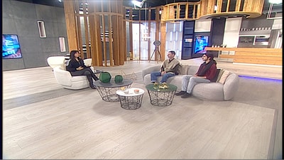 Francois Stemmer - Antoine Khoury - Pièce de théâtre « 7teen »