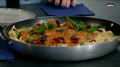 Meatballs with tomato
