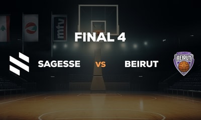 Sagesse vs Beirut
