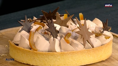 Christmas Tart