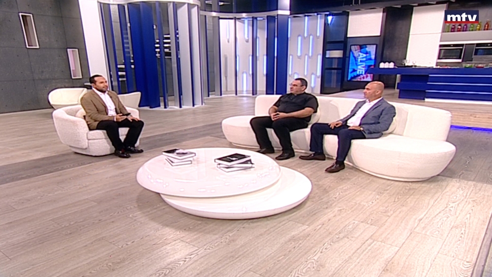 ميشال عبدو - الأب جوزيف البيسري - عيد السيدة في القبيات