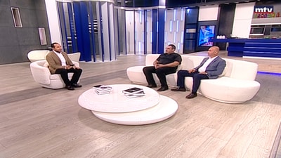 Michel Abdo - Father Joseph El Baysari - Our Lady's Day in Qobayat