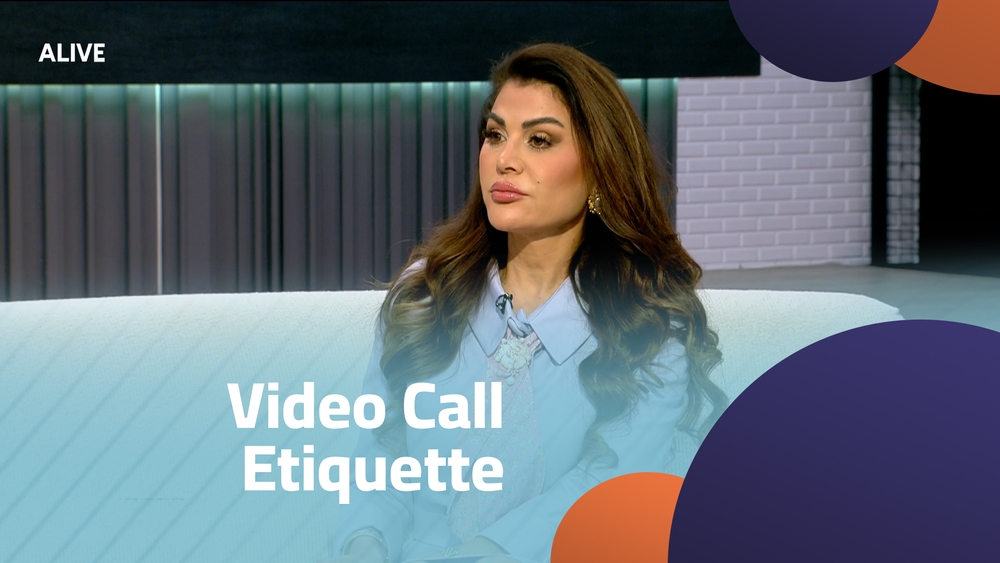 اتيكيت الـVideo Call