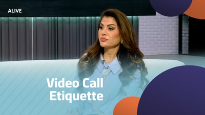 Video Call Etiquette