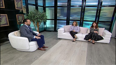 Samira Frangieh - Jihane Isaid - ABAAD - Resource Center for Gender Equality