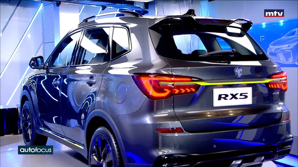MG-RX5 Plus Luxury+ 2024