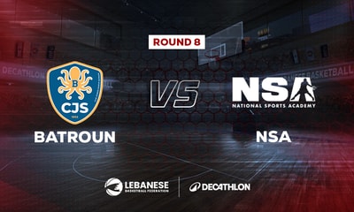 Batroun vs NSA
