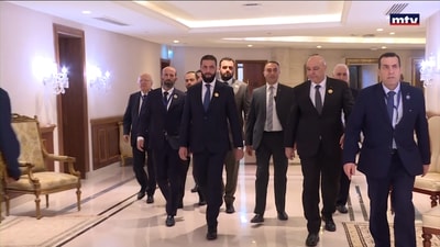 العلاقات اللبنانية السورية