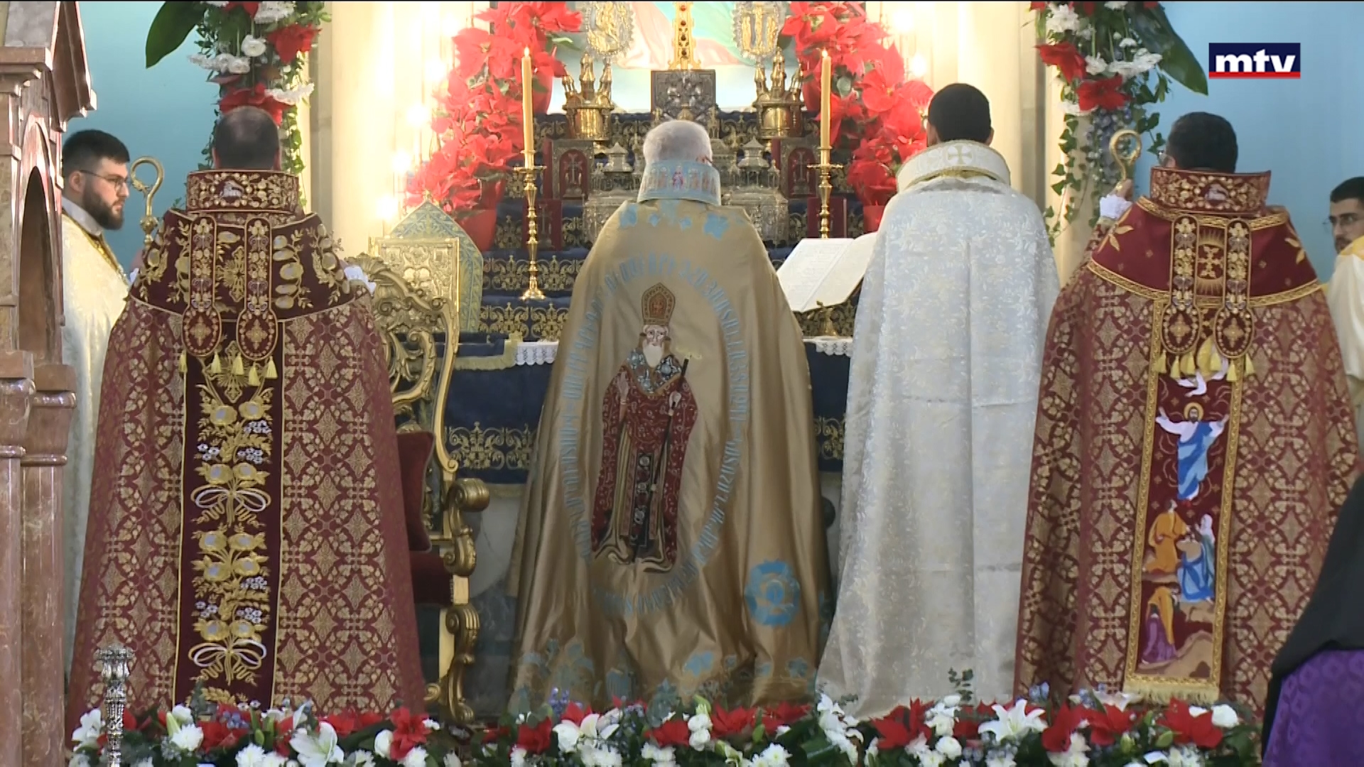 عيد الميلاد لدى الطائفة الأرمنية الأرثوذكسية