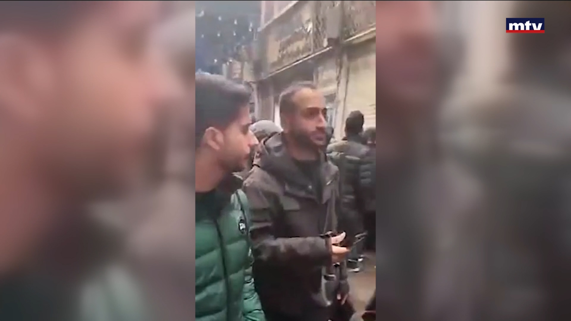 التطورات في ايران