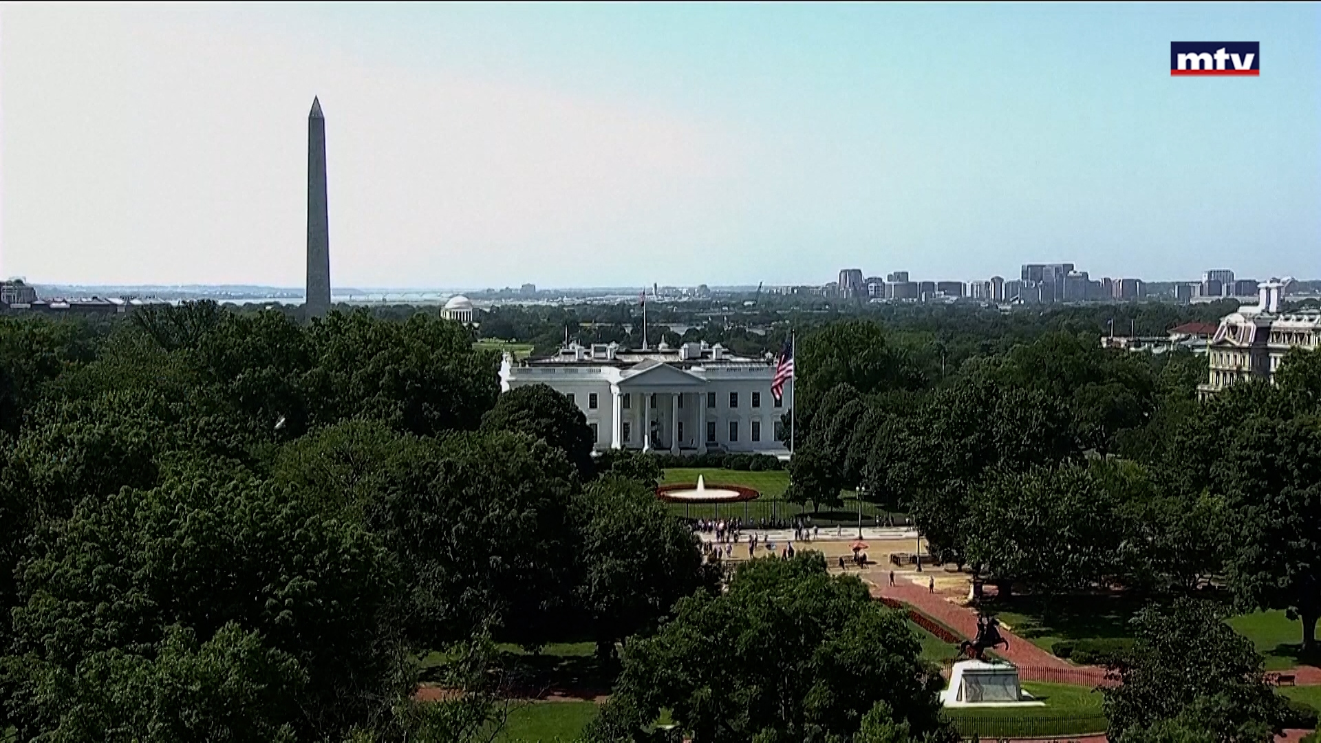 من طرف الخريطة إلى قلب الأمن القومي الأميركي