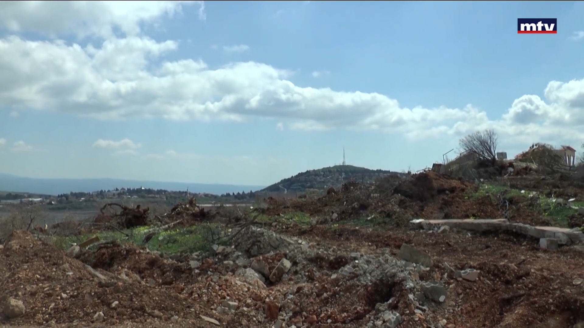 الجنوبيون المسيحيون بين حرب الإسناد والنزاع العقاري