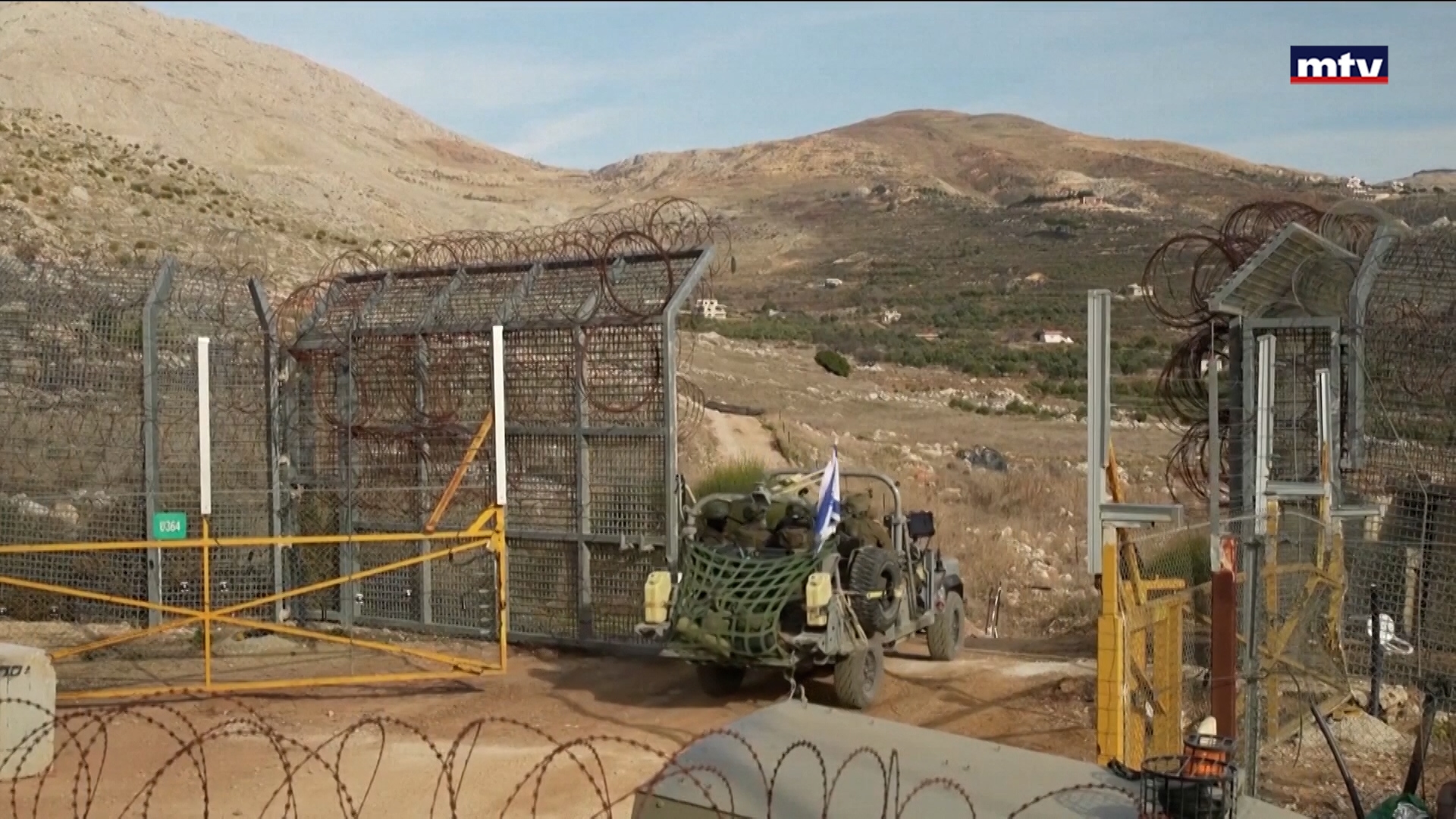 مفاوضات سورية - إسرائيلية في فرنسا