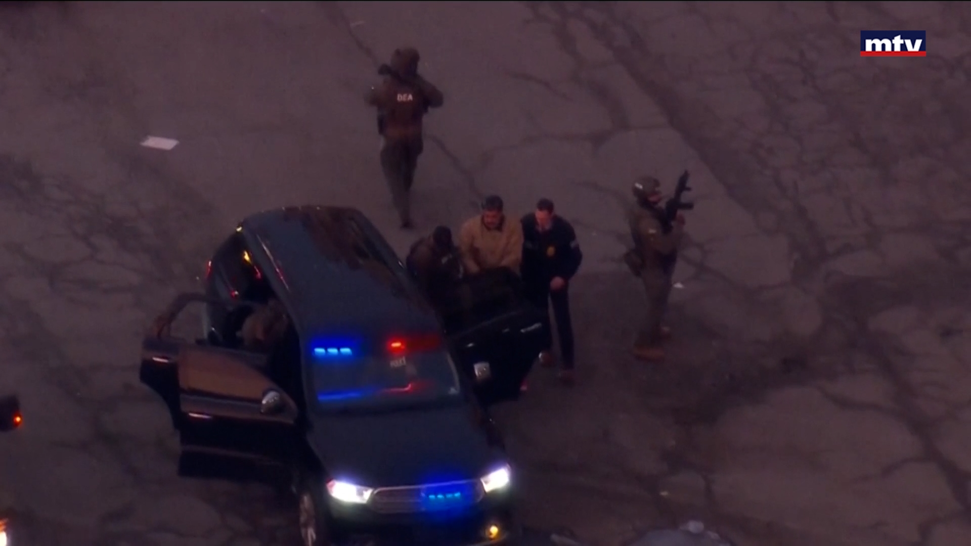 محاكمة في نيويورك