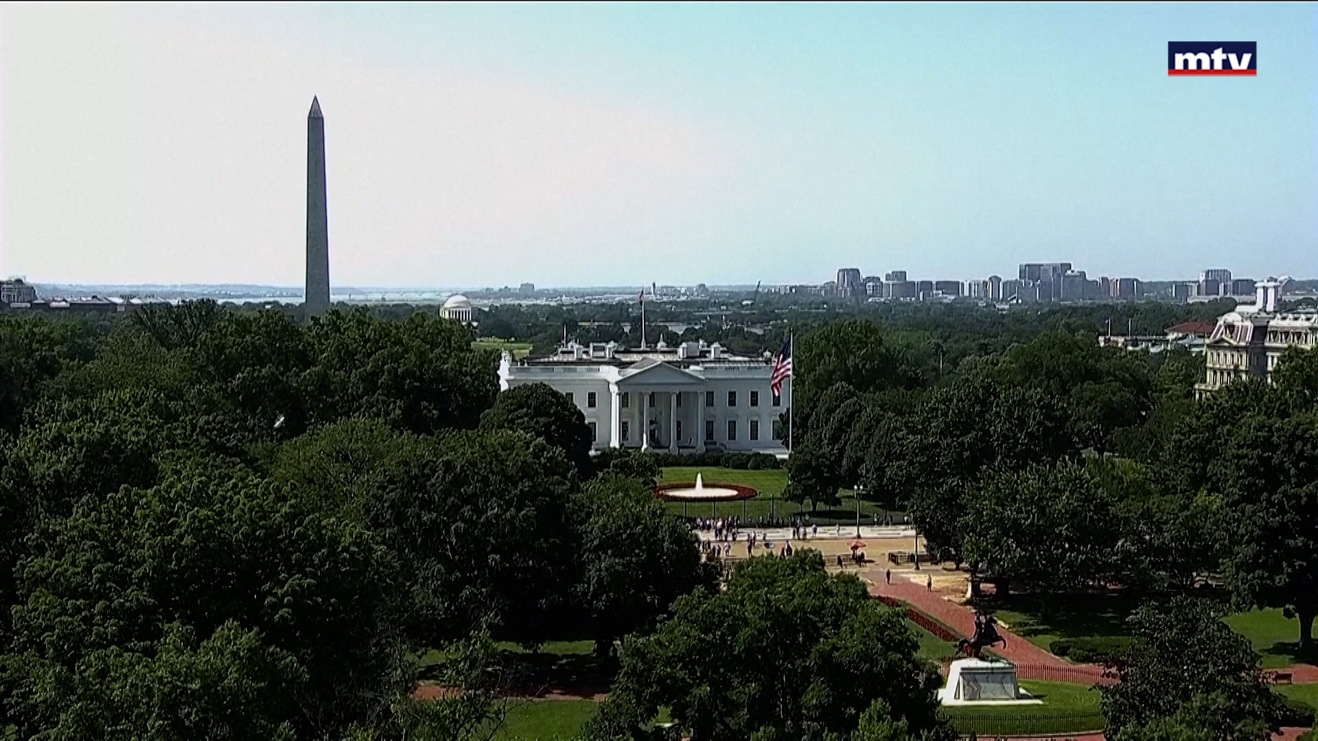 من طرف الخريطة إلى قلب الأمن القومي الأميركي