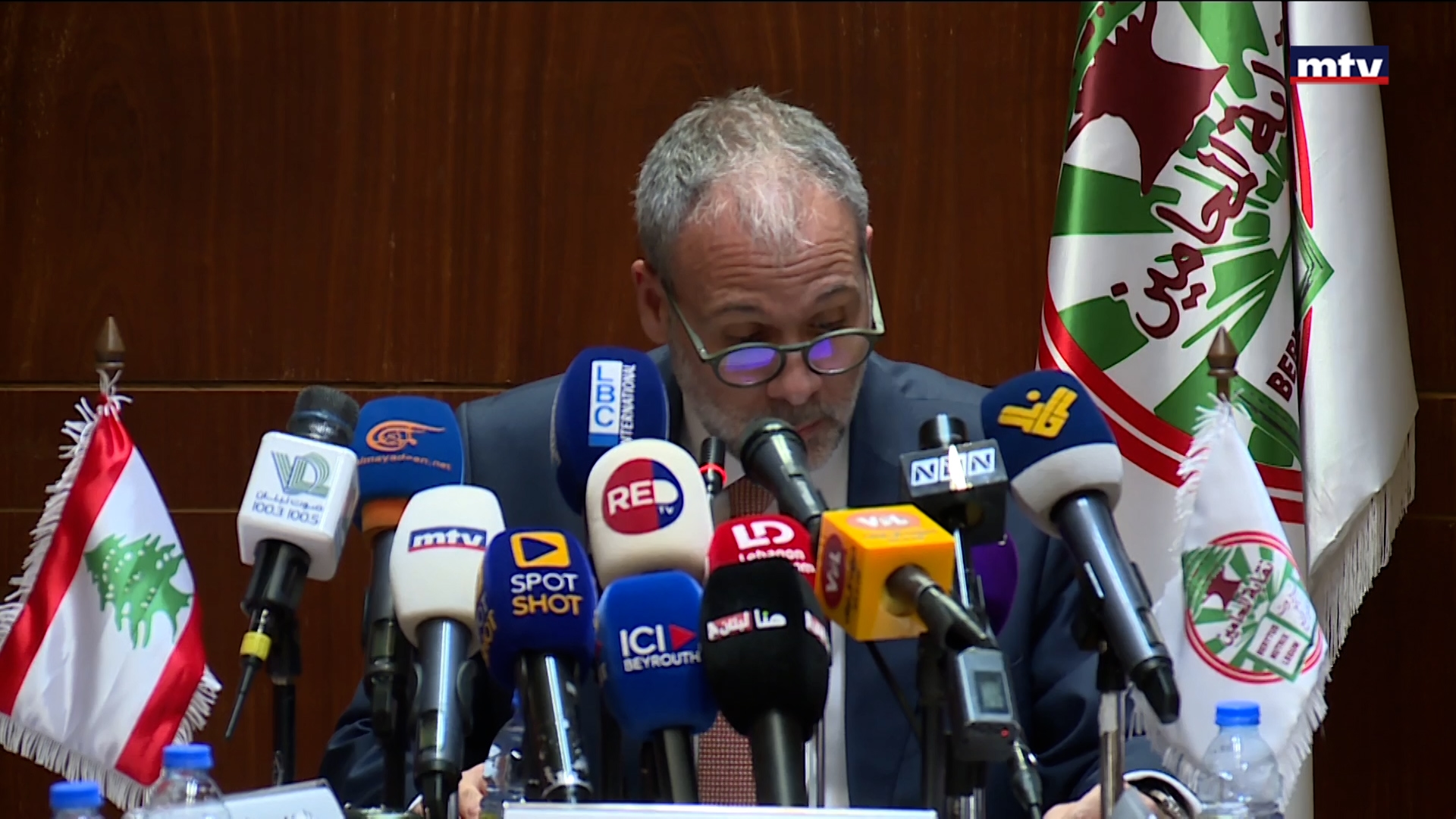 الاعتراضات تتظهّر على مشروع قانون الفجوة المالية